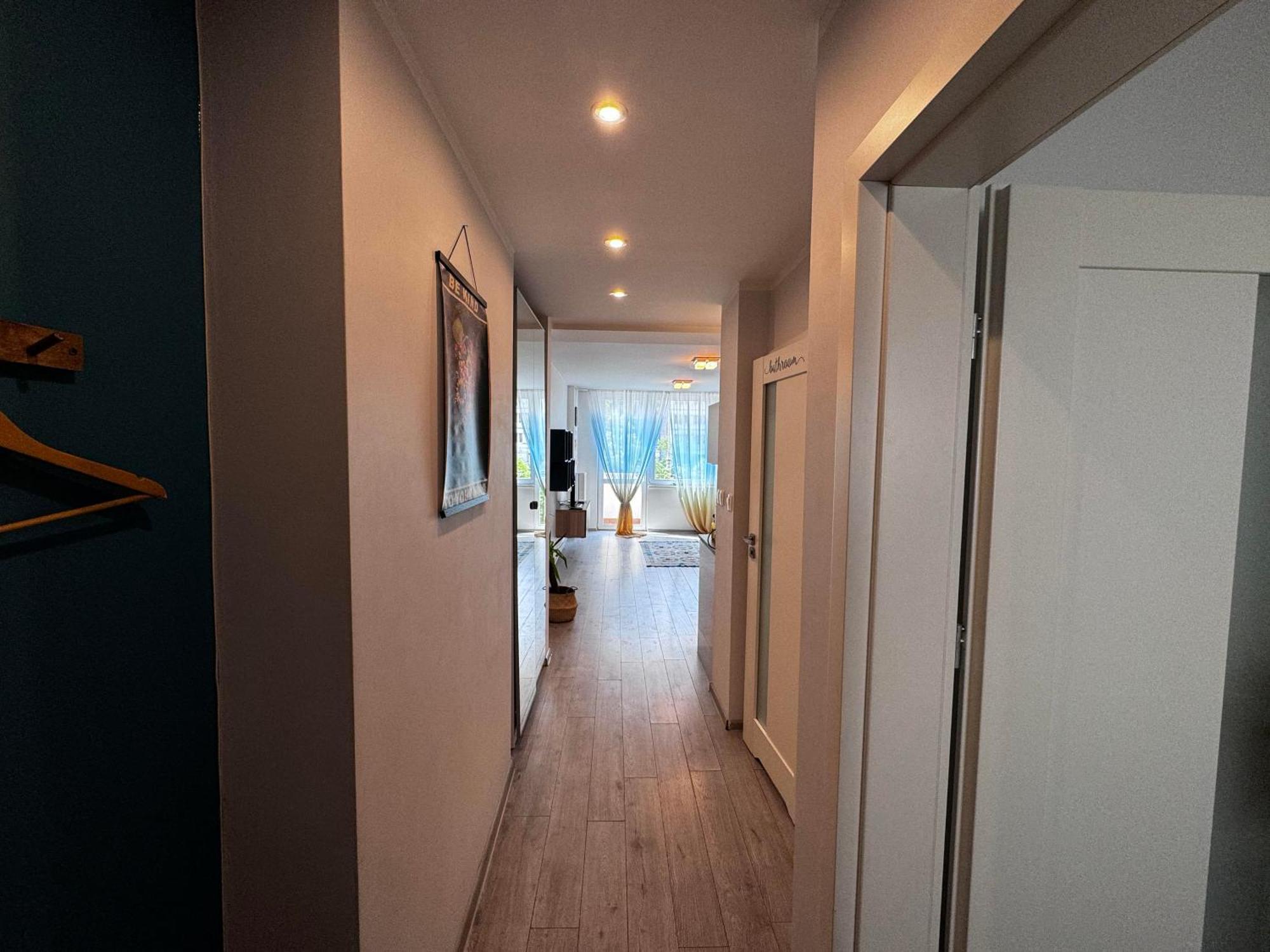Green Tea Apartment Warsaw Centrum エクステリア 写真
