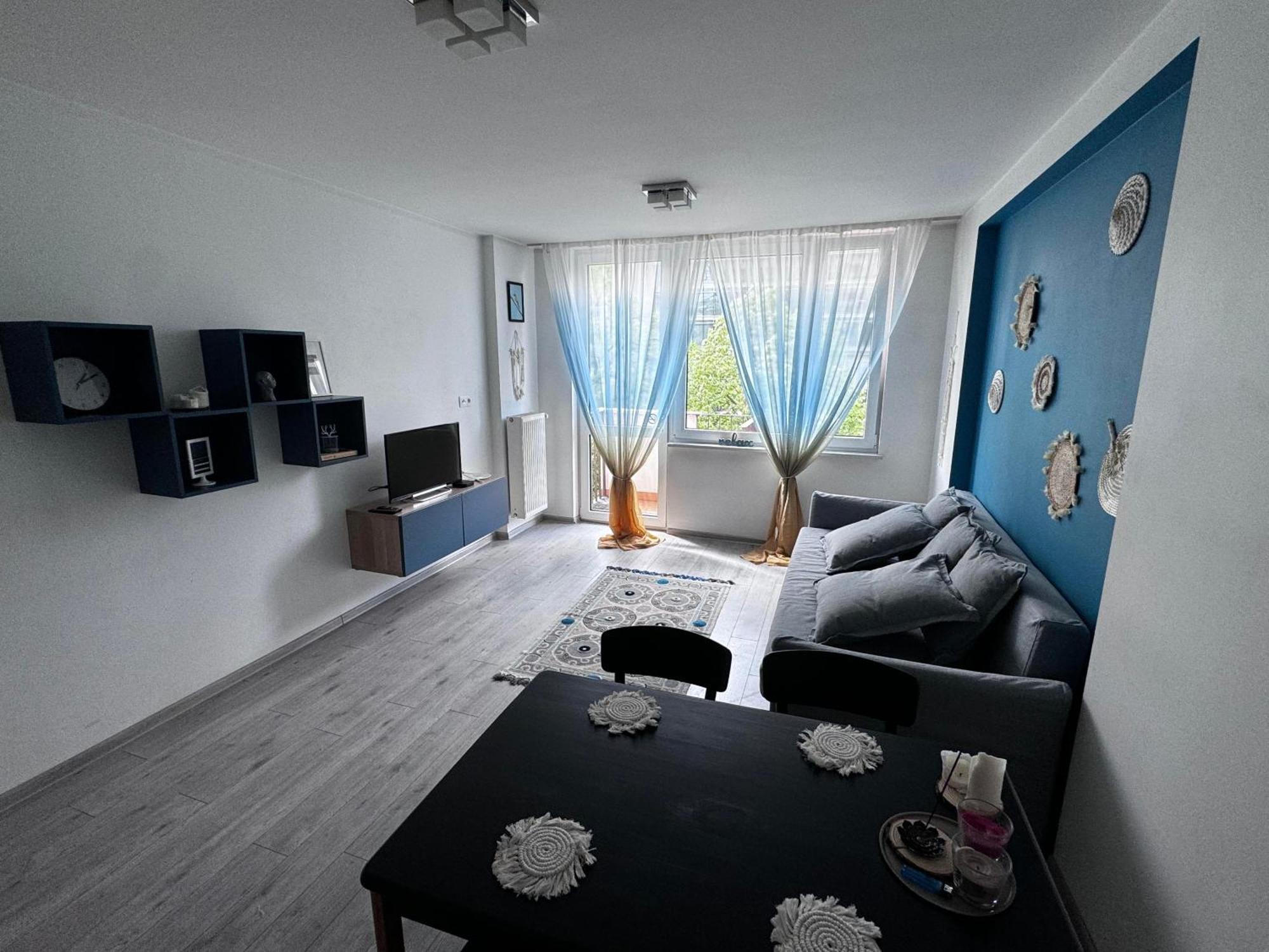 Green Tea Apartment Warsaw Centrum エクステリア 写真