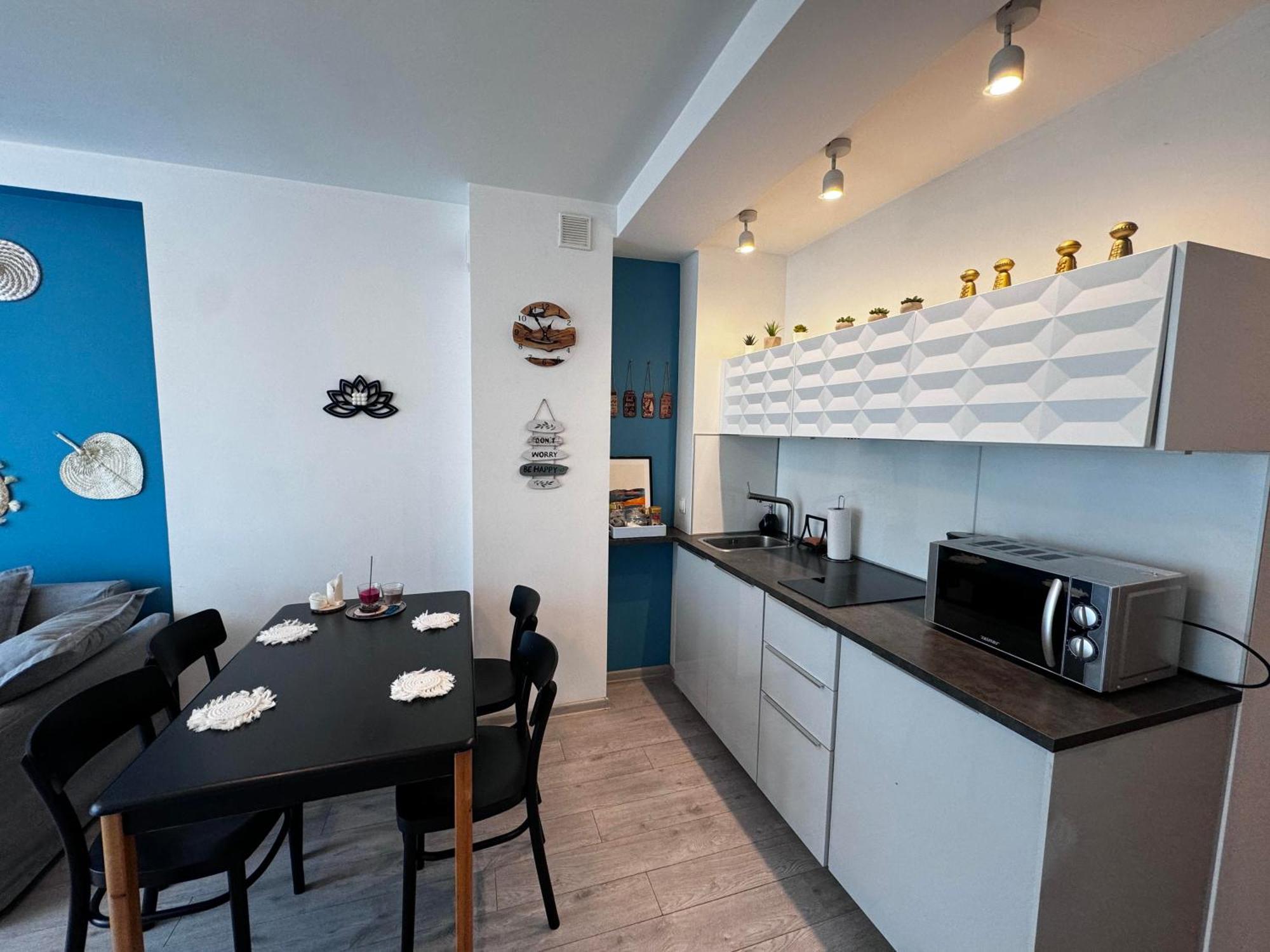 Green Tea Apartment Warsaw Centrum エクステリア 写真