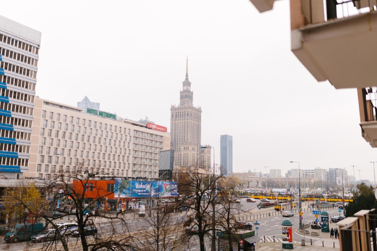 Green Tea Apartment Warsaw Centrum エクステリア 写真