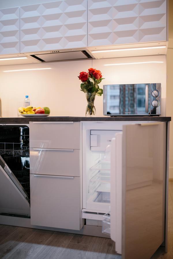 Green Tea Apartment Warsaw Centrum エクステリア 写真