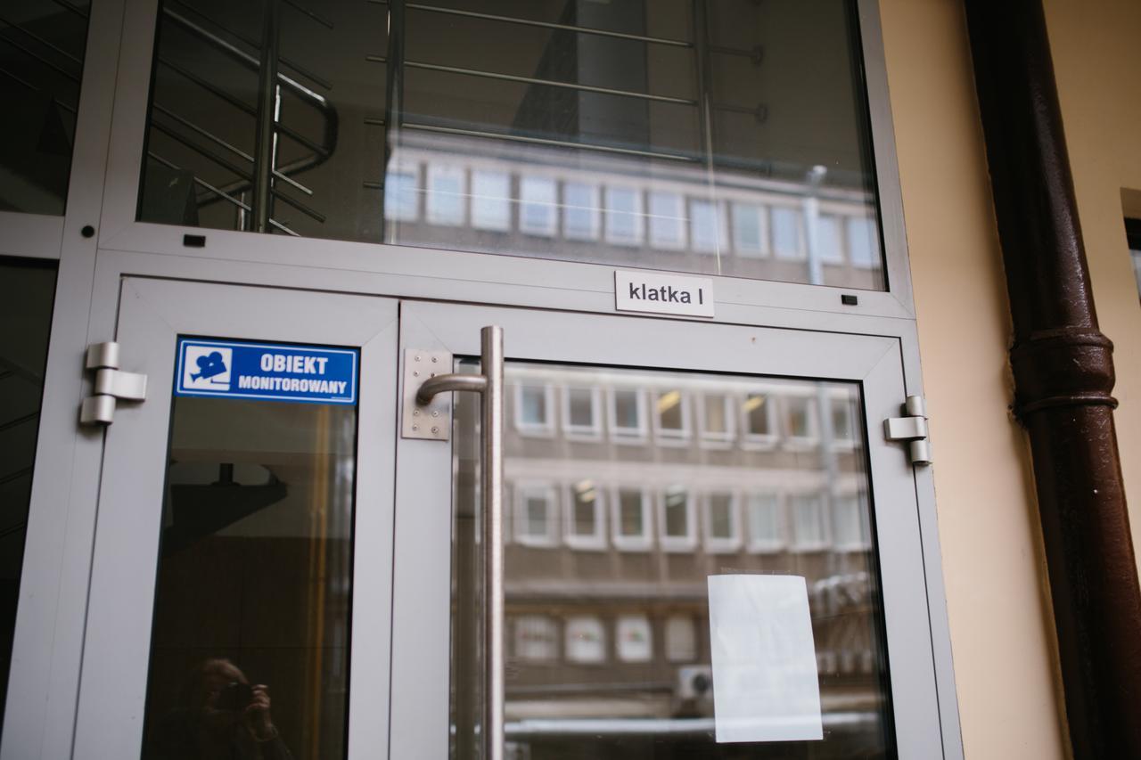 Green Tea Apartment Warsaw Centrum エクステリア 写真