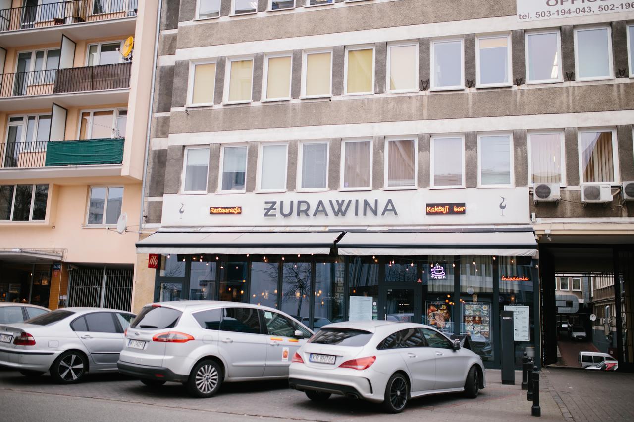 Green Tea Apartment Warsaw Centrum エクステリア 写真