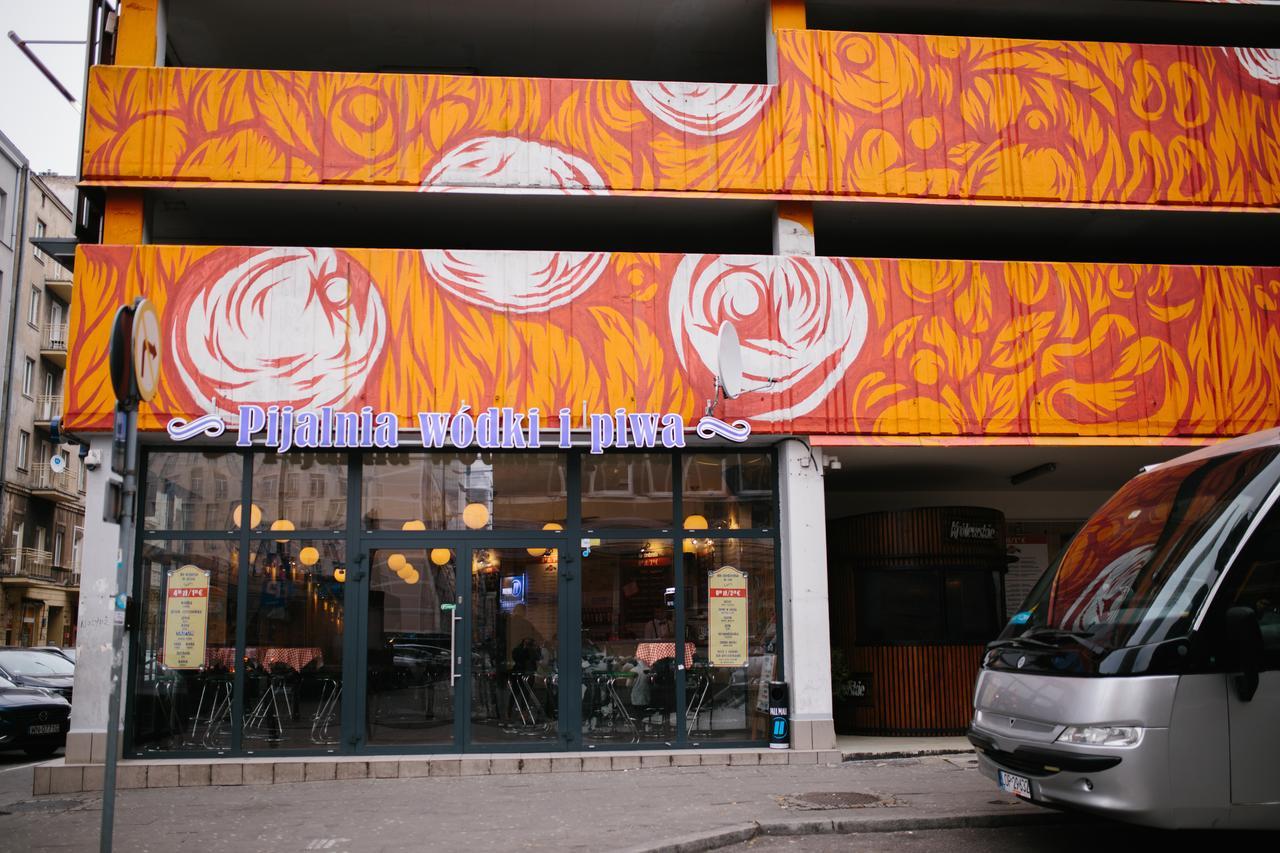 Green Tea Apartment Warsaw Centrum エクステリア 写真